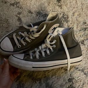 High top converse